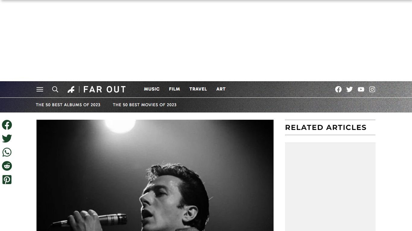 The 10 most famous rock star arrests of all time - Far Out Magazine